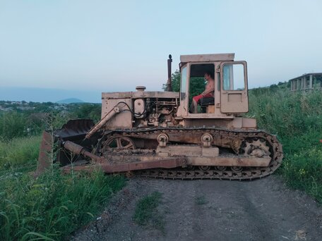 1990 ЧТЗ Т-170, жёлтый, 1700000 рублей, вид 1