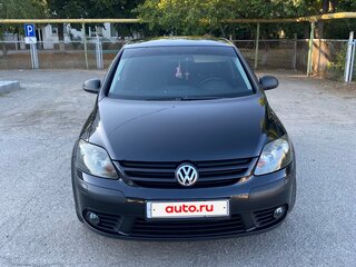 2008 Volkswagen Golf Plus I, чёрный, 850000 рублей, вид 2