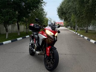 2023 Ducati Multistrada V4, красный, 1999999 рублей, вид 1