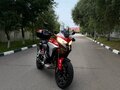 2023 Ducati Multistrada V4, красный, 1999999 рублей