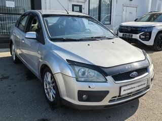 2005 Ford Focus II, серый, 290000 рублей, вид 3