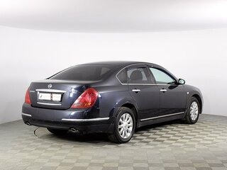 2007 Nissan Teana I (J31) Рестайлинг, чёрный, 600000 рублей, вид 3