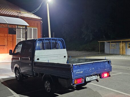 2008 Hyundai Porter II, синий, 750000 рублей, вид 4