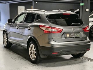 2017 Nissan Qashqai II, серый, 1930000 рублей, вид 5