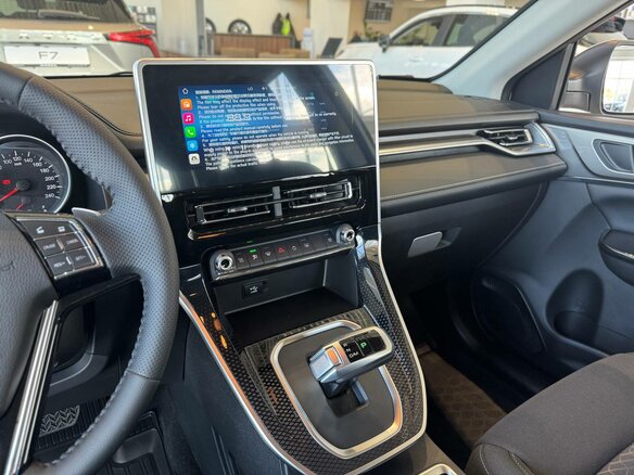 2026 Haval M6 II, белый - вид 7