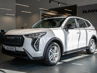 2026 Haval Jolion I Рестайлинг 2, белый, 2899000 рублей, вид 2