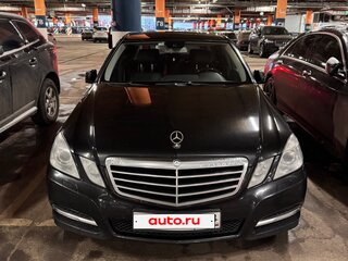 2012 Mercedes-Benz E-Класс 300 IV (W212, S212, C207), чёрный, 1550000 рублей, вид 5