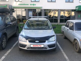 2005 Ford Focus II, серый, 430000 рублей, вид 2