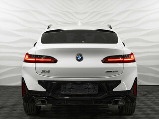2024 BMW X4 20i II (G02) Рестайлинг, белый, 6900000 рублей, вид 5