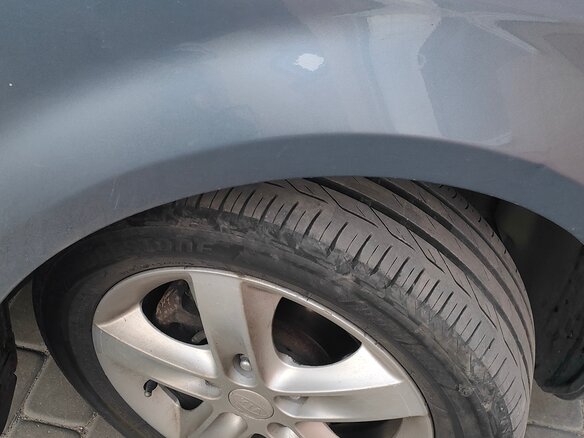 2008 Kia Ceed I, синий, 715000 рублей - вид 10