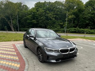 2019 BMW 3 серии 320i VII (G2x), серый, 3590000 рублей, вид 1