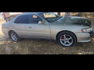 1995 Toyota Cresta IV (X90), серый, 350000 рублей, вид 4