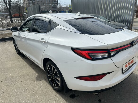 2021 JAC J7 I, белый, 1000000 рублей - вид 11