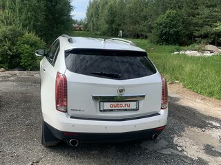 2012 Cadillac SRX II, белый, 1500000 рублей, вид 4