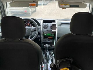 2022 LADA (ВАЗ) Largus, белый, 950000 рублей, вид 1