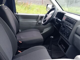 2001 Volkswagen Transporter T4, синий, 800000 рублей, вид 2