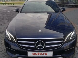 2019 Mercedes-Benz E-Класс 200 d V (W213, S213, C238), синий, 2538654 рублей, вид 3