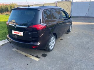 2013 Opel Zafira C, коричневый, 908000 рублей, вид 5