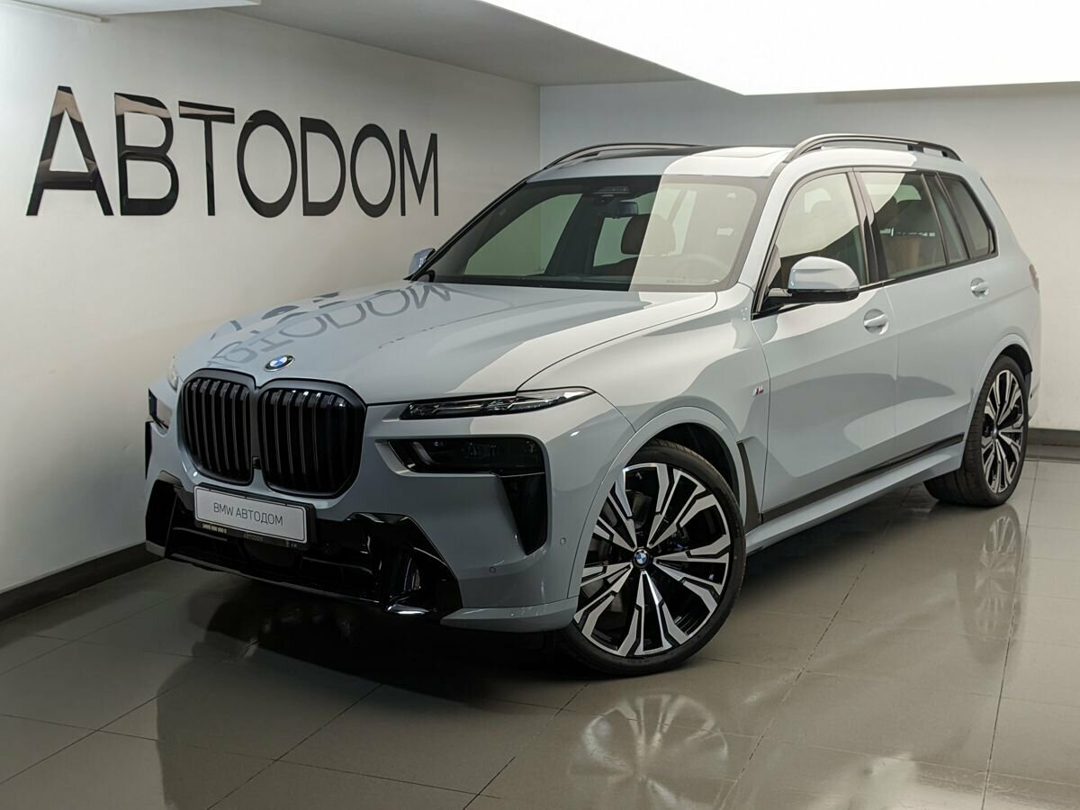 Открыть фотографии: BMW X7 I (G07) Рестайлинг