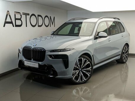BMW X7 I (G07) Рестайлинг