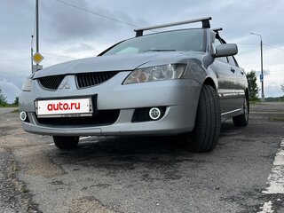 2005 Mitsubishi Lancer IX, серебристый, 679000 рублей, вид 1