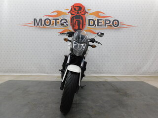 2014 Honda NC 750S, белый, 475000 рублей, вид 3