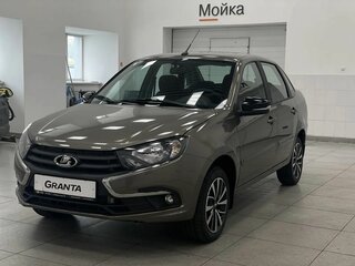 2026 Lada (ВАЗ) Granta I Рестайлинг, коричневый, 1305000 рублей, вид 2