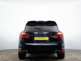 2011 Porsche Cayenne II (958), чёрный, 2079000 рублей, вид 5