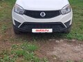 2014 SsangYong Actyon II Рестайлинг, белый, 1500000 рублей