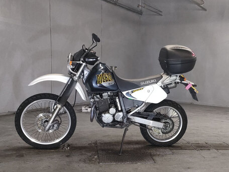 2004 Suzuki Djebel 250, серый, 400000 рублей, вид 2