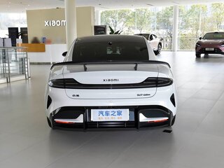 2026 Xiaomi SU7 Ultra I, белый, 13499333 рублей, вид 5