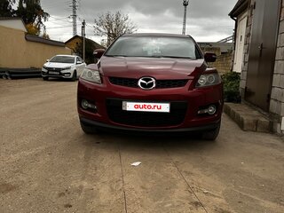 2008 Mazda CX-7 I, красный, 590000 рублей, вид 2