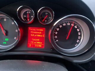 2009 Opel Insignia I, чёрный, 900000 рублей, вид 5