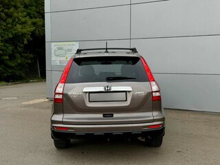 2011 Honda CR-V III Рестайлинг, коричневый, 1260000 рублей, вид 5