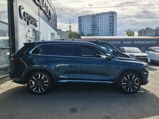 2023 Geely Monjaro (Xingyue L) I, синий, 3040000 рублей, вид 4