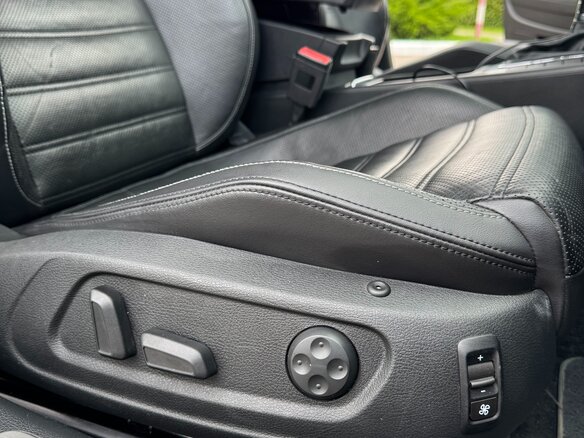 2012 Volkswagen Passat CC I Рестайлинг, бежевый - вид 20