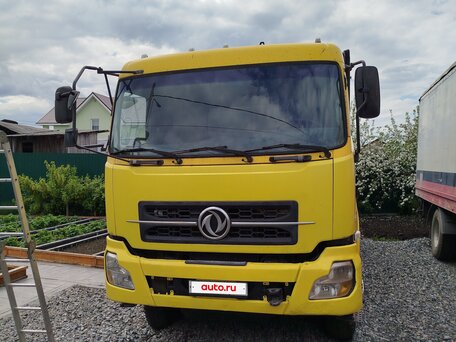 2008 Dongfeng DFL 3251A, жёлтый, 1250000 рублей, вид 2