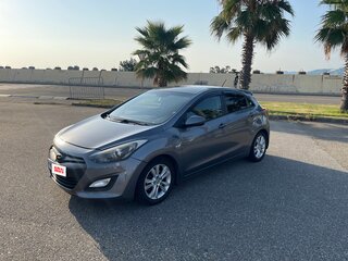 2012 Hyundai i30 II, серый, 1105000 рублей, вид 1