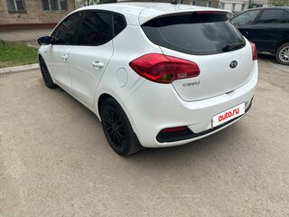 2015 Kia Ceed II, белый, 850000 рублей, вид 4