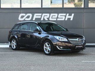Opel Insignia I Рестайлинг