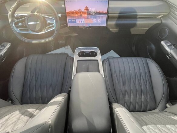 2025 Exeed Exlantix ET, чёрный, 6990000 рублей - вид 12