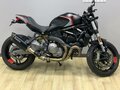 2019 Ducati Monster 821, чёрный - вид 11