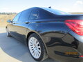 2008 BMW 7 серии Long 750Li V (F01/F02/F04), чёрный, 1672270 рублей - вид 10