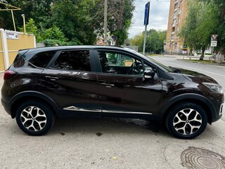 2016 Renault Kaptur I, коричневый, 945000 рублей, вид 3