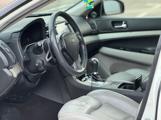 2006 Infiniti G35 IV, белый, 1190000 рублей, вид 5