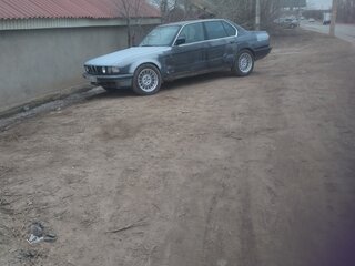 1991 BMW 7 серии 730i II (E32), серый, 300000 рублей, вид 3