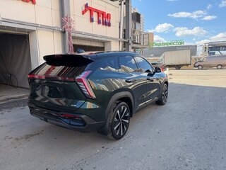 2024 Geely Atlas II, зелёный, 2800000 рублей, вид 5