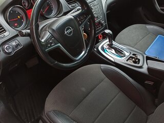 2010 Opel Insignia I, белый, 1150000 рублей, вид 4