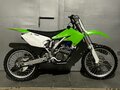 2009 Kawasaki KX 250, зелёный, 265000 рублей