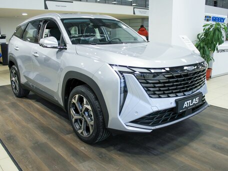 Geely Atlas II